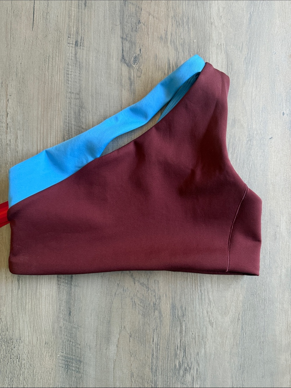 Left On Friday Playa Bikini Top, Size Small